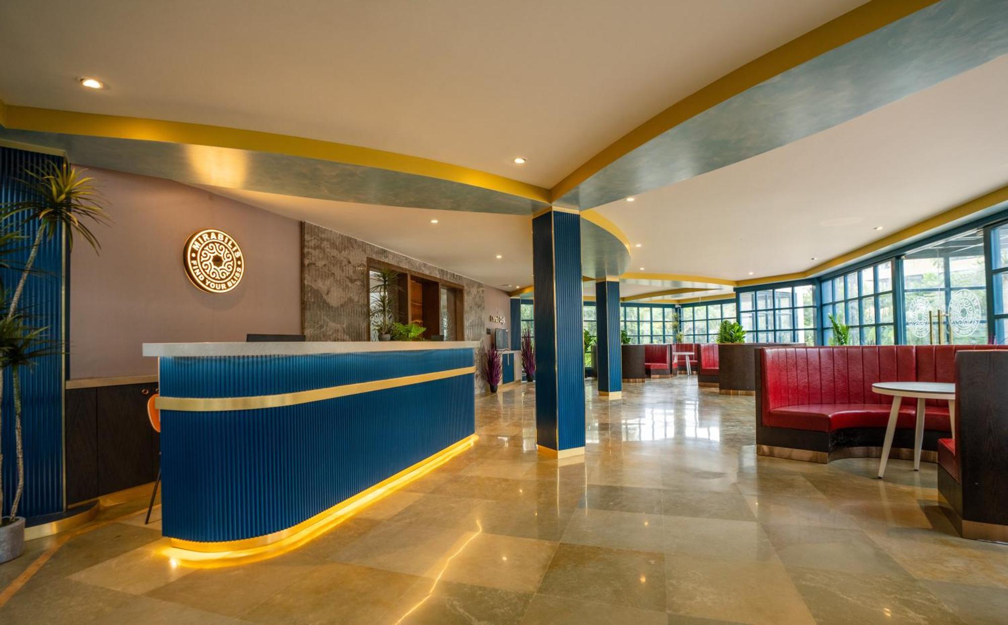 Mstays Ecr By Mirabilis Hotel Chennai Exterior foto